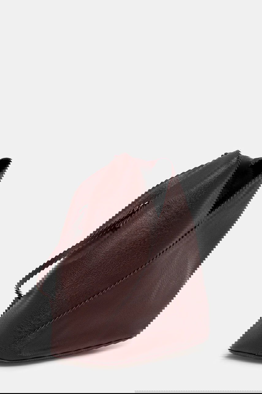 Kabelka Maison Margiela MM6 Maison Margiela Handbag Vínová | SB6WD0026.P8396.T5016, 1