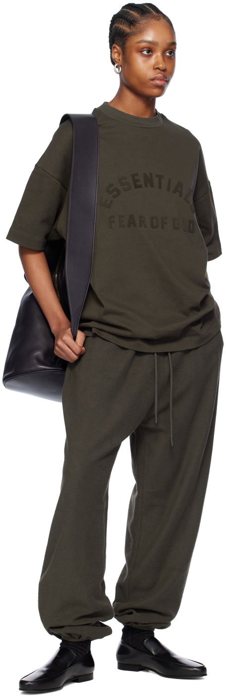 Essentials Heavy Jersey Tee
