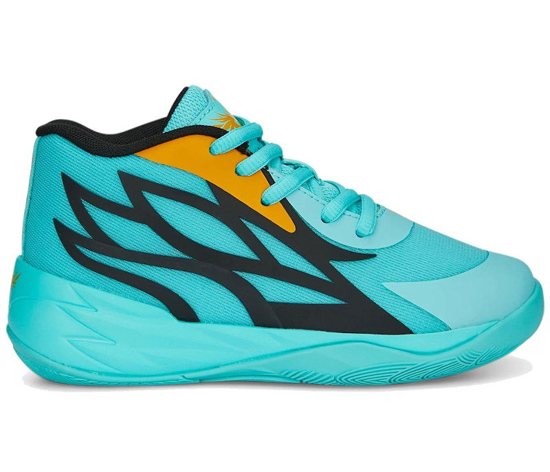 Tenisky a topánky Puma LaMelo Ball MB.02 Honeycomb Tyrkysová | 391273-01, 0