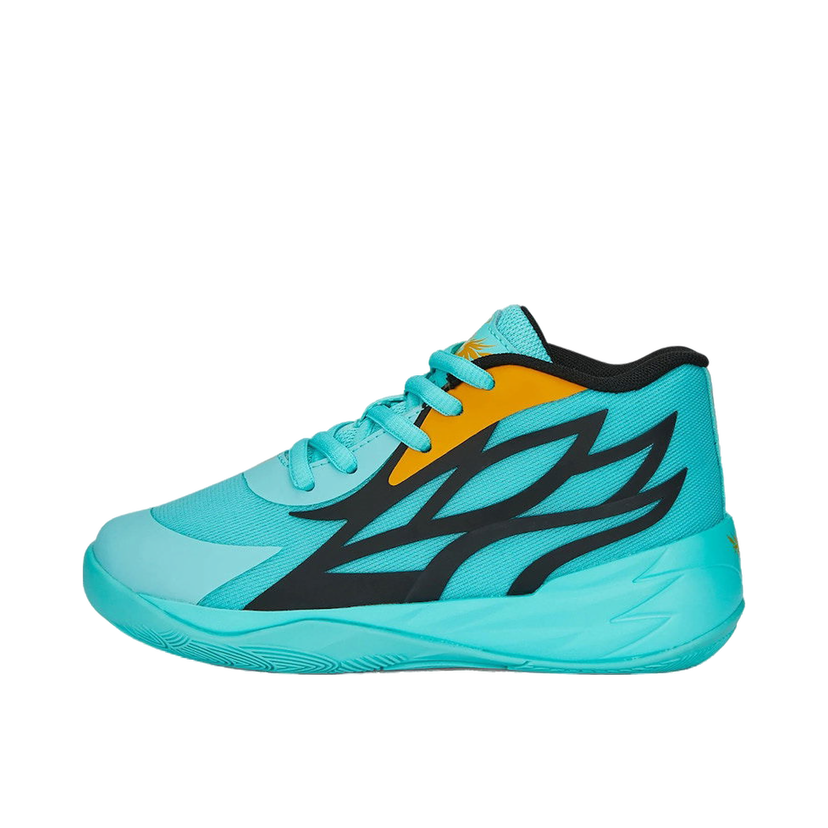 Tenisky a topánky Puma LaMelo Ball MB.02 Honeycomb Tyrkysová | 391273-01