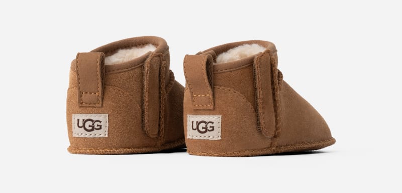 Tenisky a topánky UGG UGG Classic Ultra Mini Bootie, Size 16 Hnedá | 1157690I-CHE, 1
