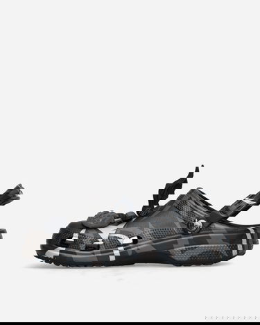 Tenisky a topánky Crocs Clot x Classic Clog "Black" Čierna | 208700-001, 4