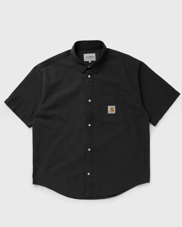 Košeľa Carhartt WIP Short Sleeve Toland Shirt Čierna | I035151-31R.XX, 2
