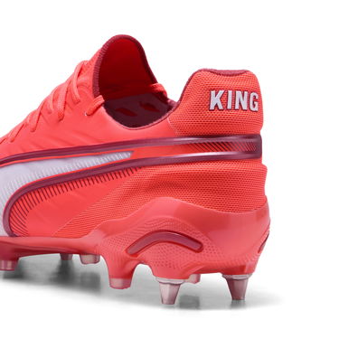 Tenisky a topánky Puma KING ULTIMATE MxSG Soccer Cleats Červená | 108304_01, 2
