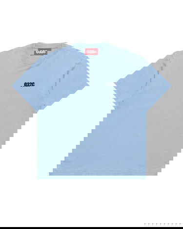 Tričko 032C 032c Loves T-Shirt Modrá | S25-URC-0111-350, 0