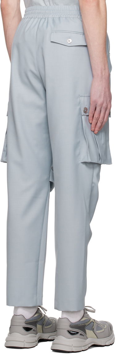 Cargo nohavice Feng Chen Wang Feng Chen Wang Exclusive Cargo Pants Šedá | SSE-TRO503, 2
