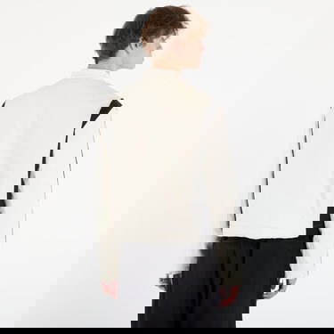 Bunda adidas Originals Premium Waxed Jacket Cream White/ Off White Béžová | JV7622, 3