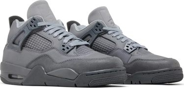 Tenisky a topánky Jordan Jordan 4 Retro SE "Paris Olympics Wet Cement" Šedá | HM8965-001, 4