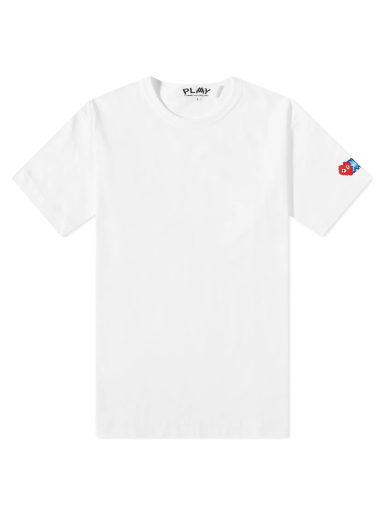 Invader T-Shirt White