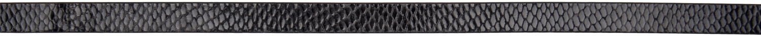 Opasok Vivienne Westwood Mini Alex Charm Belt Čierna | 8201007HW-L007Y-, 1
