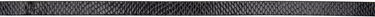 Opasok Vivienne Westwood Mini Alex Charm Belt Čierna | 8201007HW-L007Y-, 1