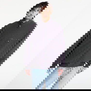 Bomber bunda adidas Originals Firebird Full-Zip Track Jacket Čierna | KS6843, 1