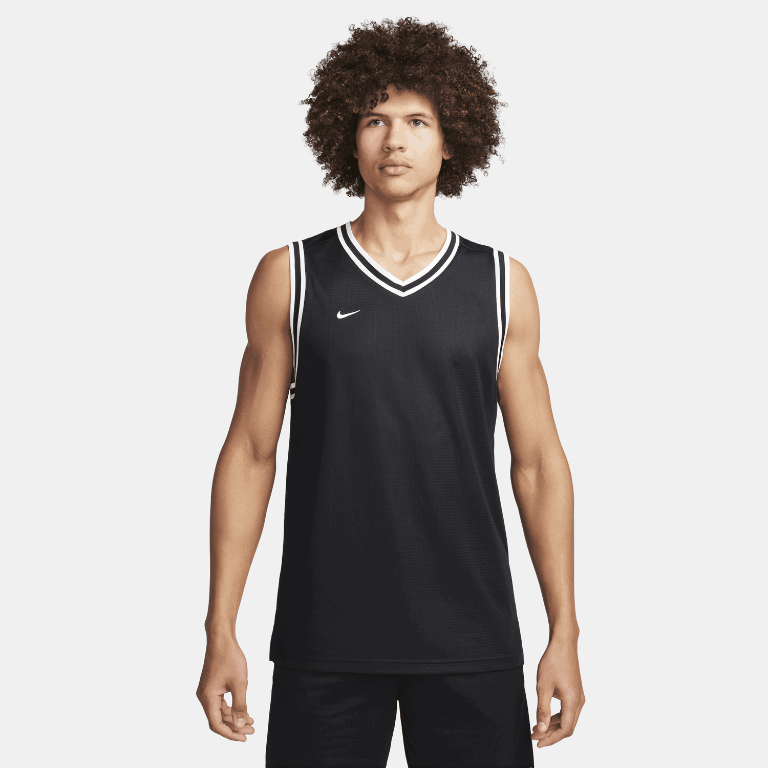 Dres Nike Dri-FIT DNA Jersey Čierna | FQ3707-010, 0