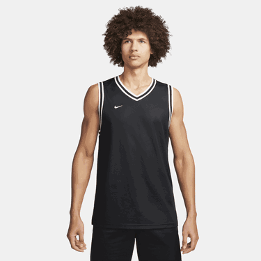 Dres Nike Dri-FIT DNA Jersey Čierna | FQ3707-010, 0