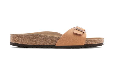 Tenisky a topánky Birkenstock Madrid Vegan Birko-Flor Béžová | 1025050, 3