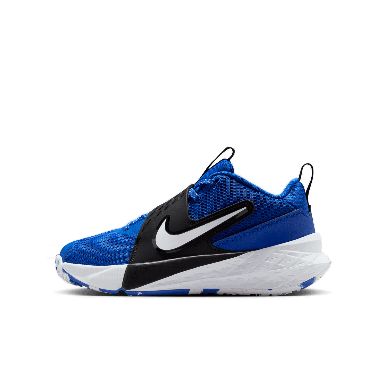 Tenisky a topánky Nike Nike Team Hustle D 12 Modrá | HF6279-400, 0