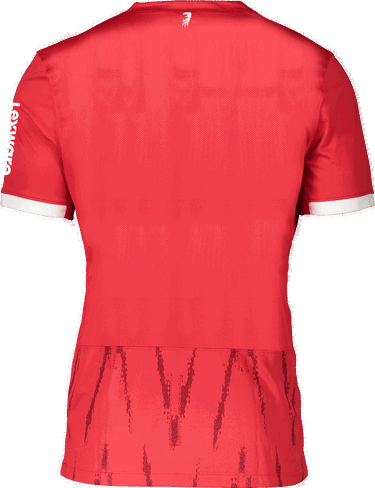 Dres Nike SC Freiburg 3rd Jersey 2024/2025 Červená | 5scffd7767-nocode, 2