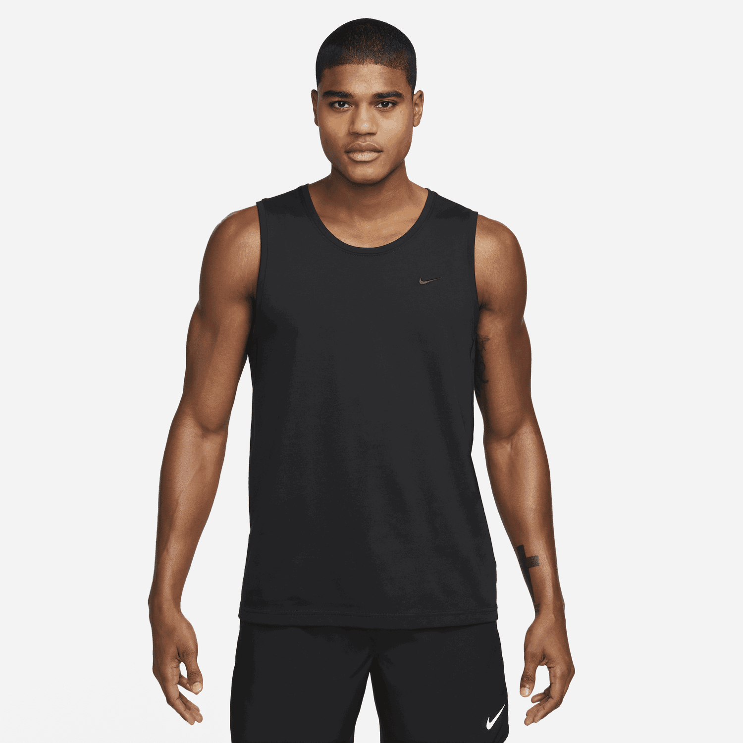 Tielko Nike Primary Dri-FIT Čierna | DV9833-010, 1