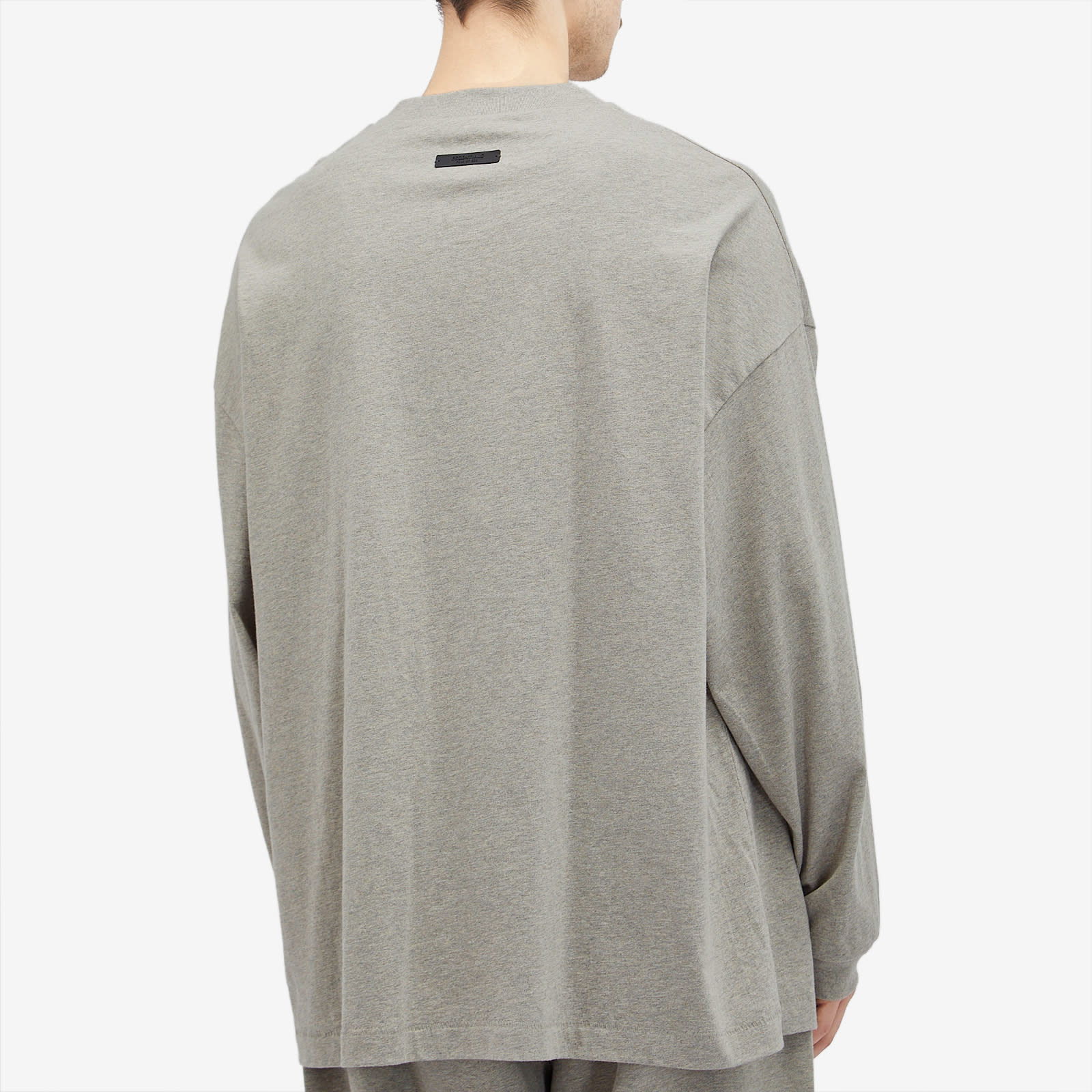 Essentials Long Sleeve Jersey T-Shirt