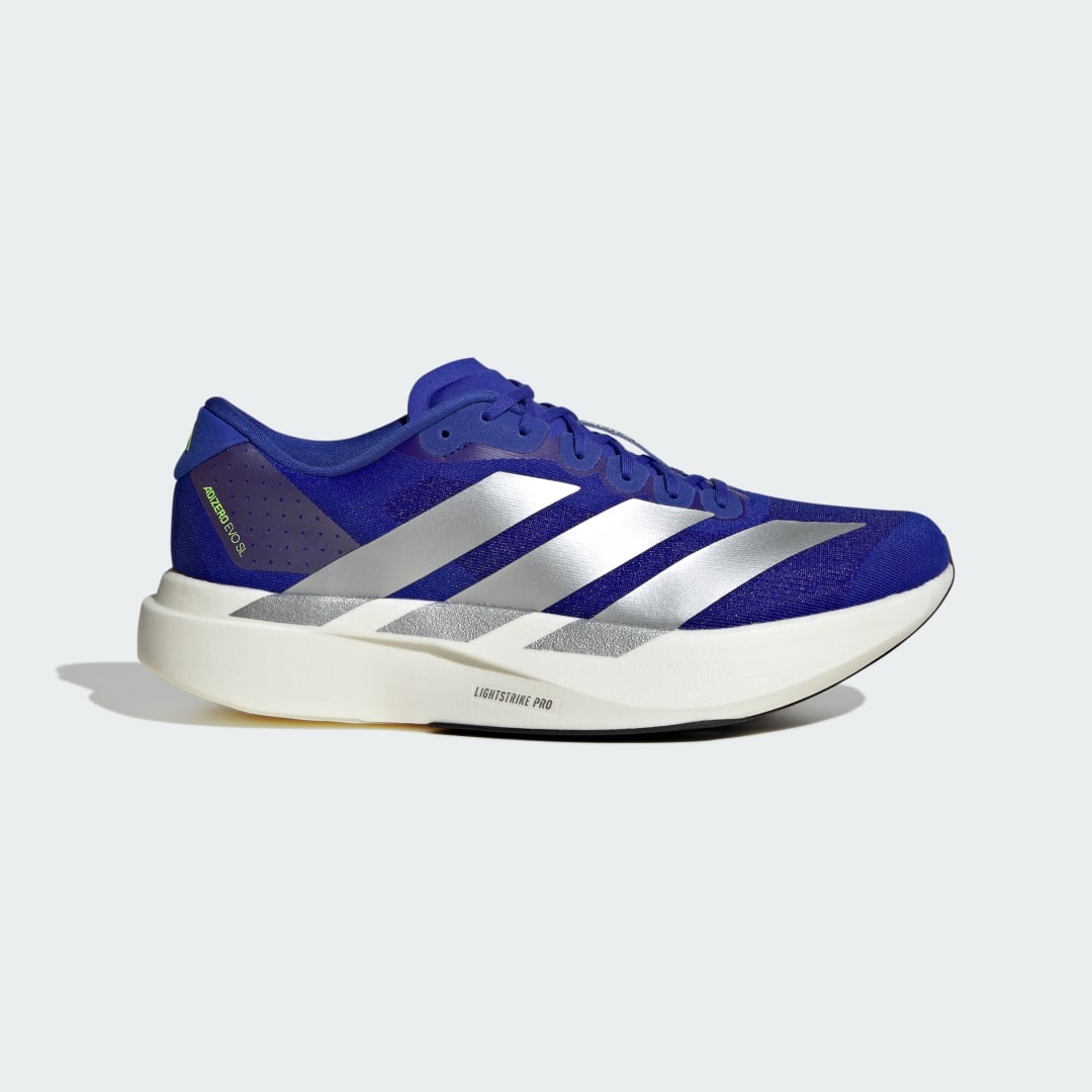 Tenisky a topánky adidas Performance Adizero EVO SL Modrá | JR3417, 0