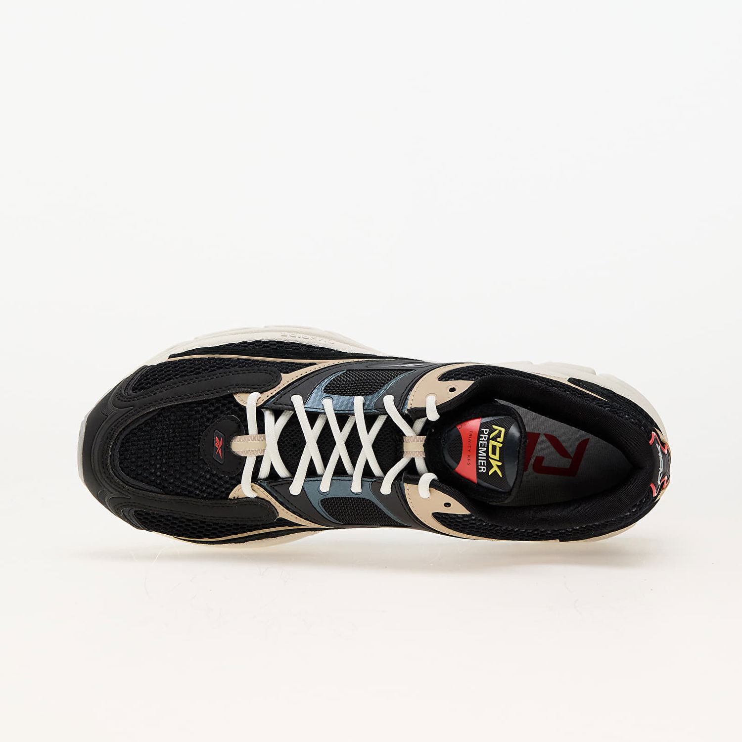 Tenisky a topánky Reebok Premier Trinity Kfs Core Black/ Chalk/ Dyn Čierna | RMIA04LC99MAT0011061, 1