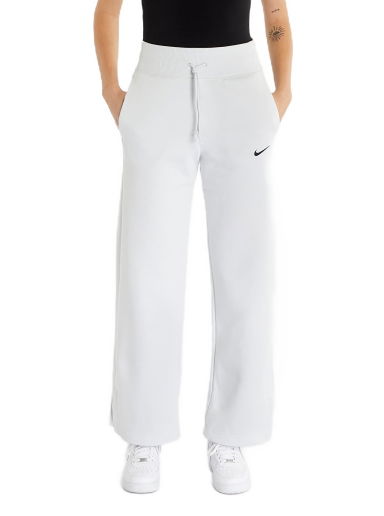 Tepláky Nike Phoenix Fleece Sweatpants Biela | DQ5615-025