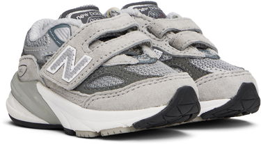 Tenisky a topánky New Balance 990v6 Hook & Loop Šedá | IV990GL6, 3
