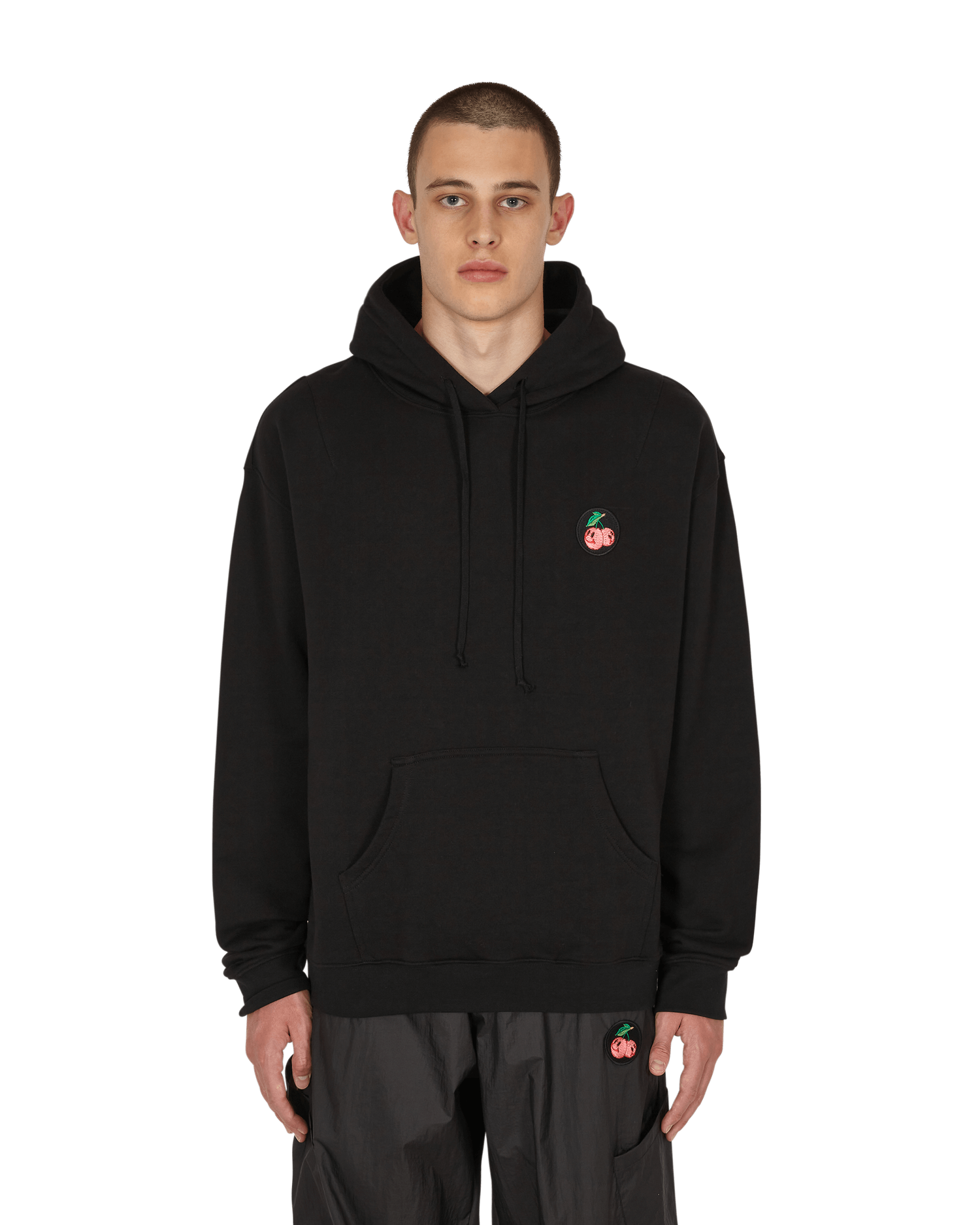 Mikina Jordan Syd Hooded Sweatshirt Čierna | 7106121001412 001, 0
