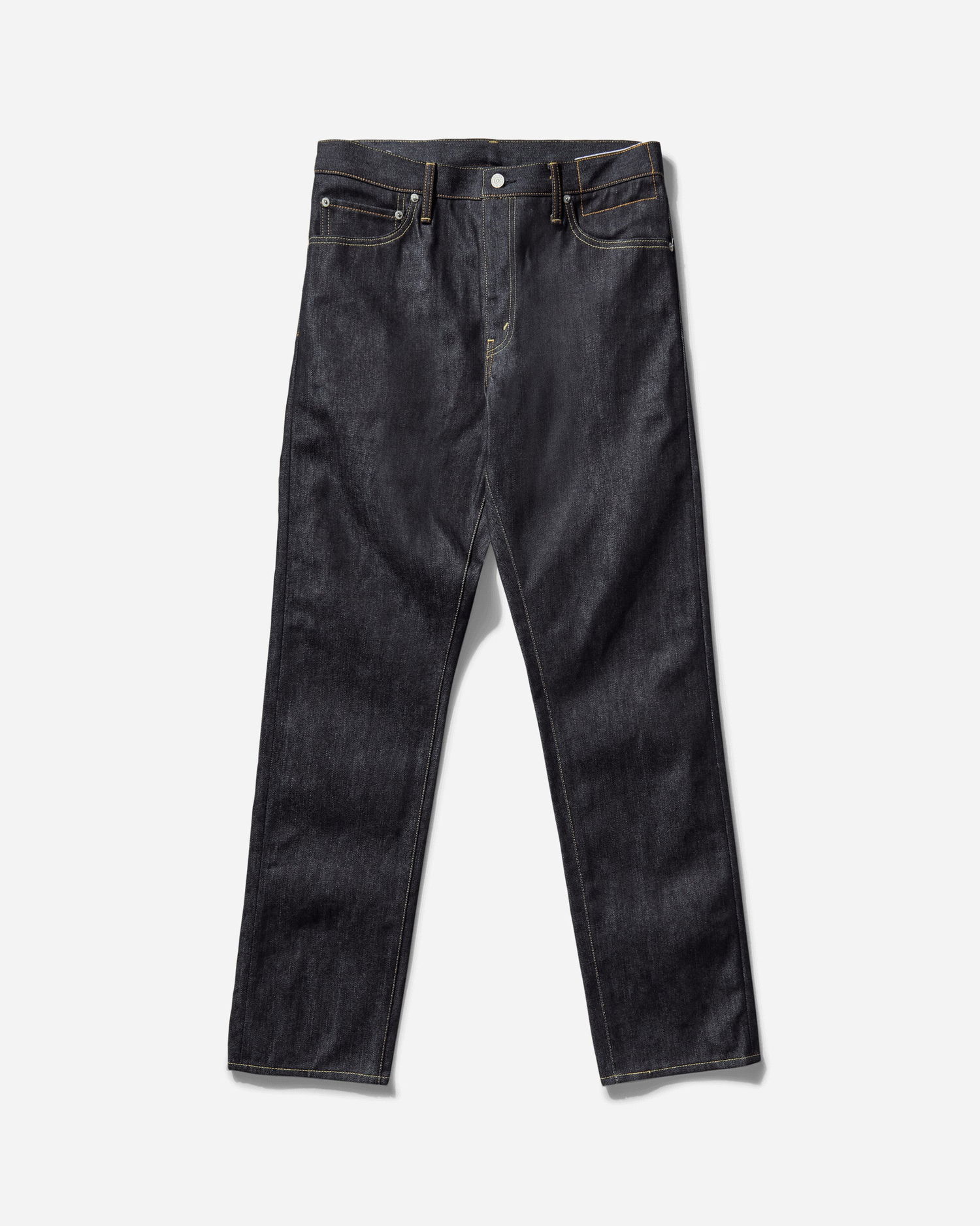 Džínsy visvim Social Sculpture 05 Unwashed Jeans Navy | 0125105005004 1, 1