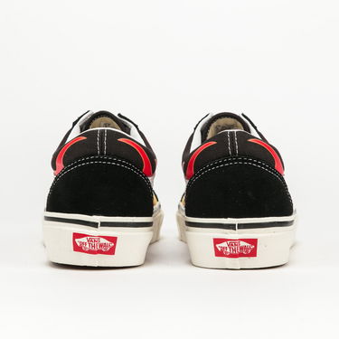 Tenisky a topánky Vans Old Skool 36 DX Čierna | VN0A54F34231, 3