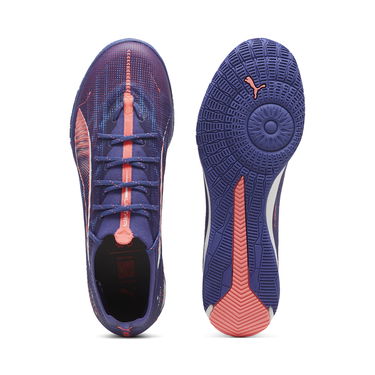 Tenisky a topánky Puma ULTRA 5 PRO COURT Fialová | 107888_01, 3