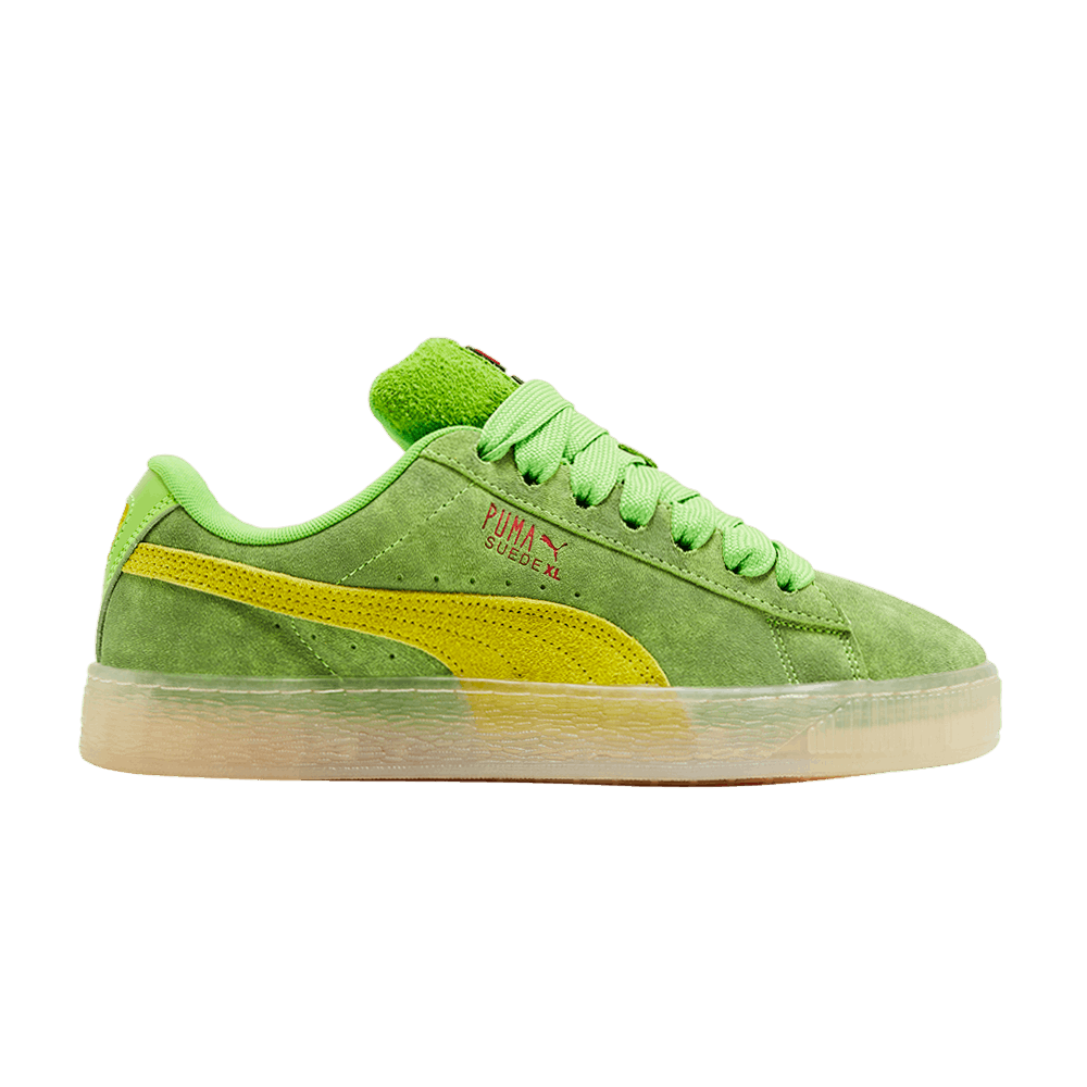 Tenisky a topánky Puma Ghostbusters x Suede Zelené | 399606-01, 0