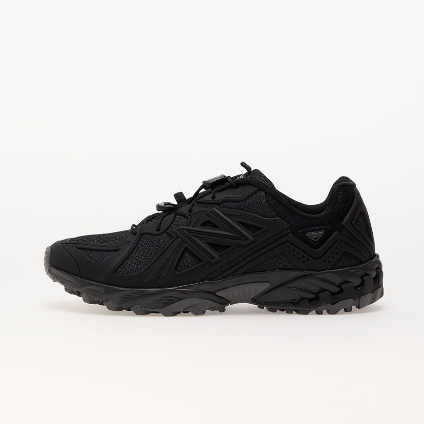 Tenisky a topánky New Balance 610 Black Čierna | ML610DE