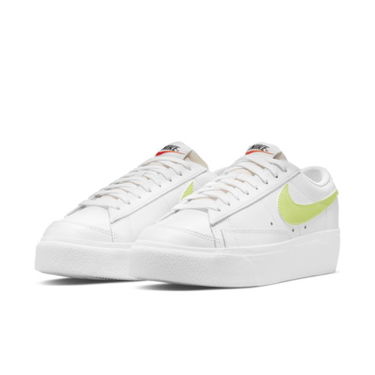 Tenisky a topánky Nike Blazer Low Platform W Biela | DJ0292-102, 1