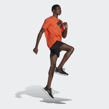Tričko adidas Originals Big Badge of Sport Training T-Shirt Oranžová | HK9552, 6