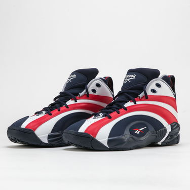 Tenisky a topánky Reebok Shaqnosis Navy | FV2971, 1