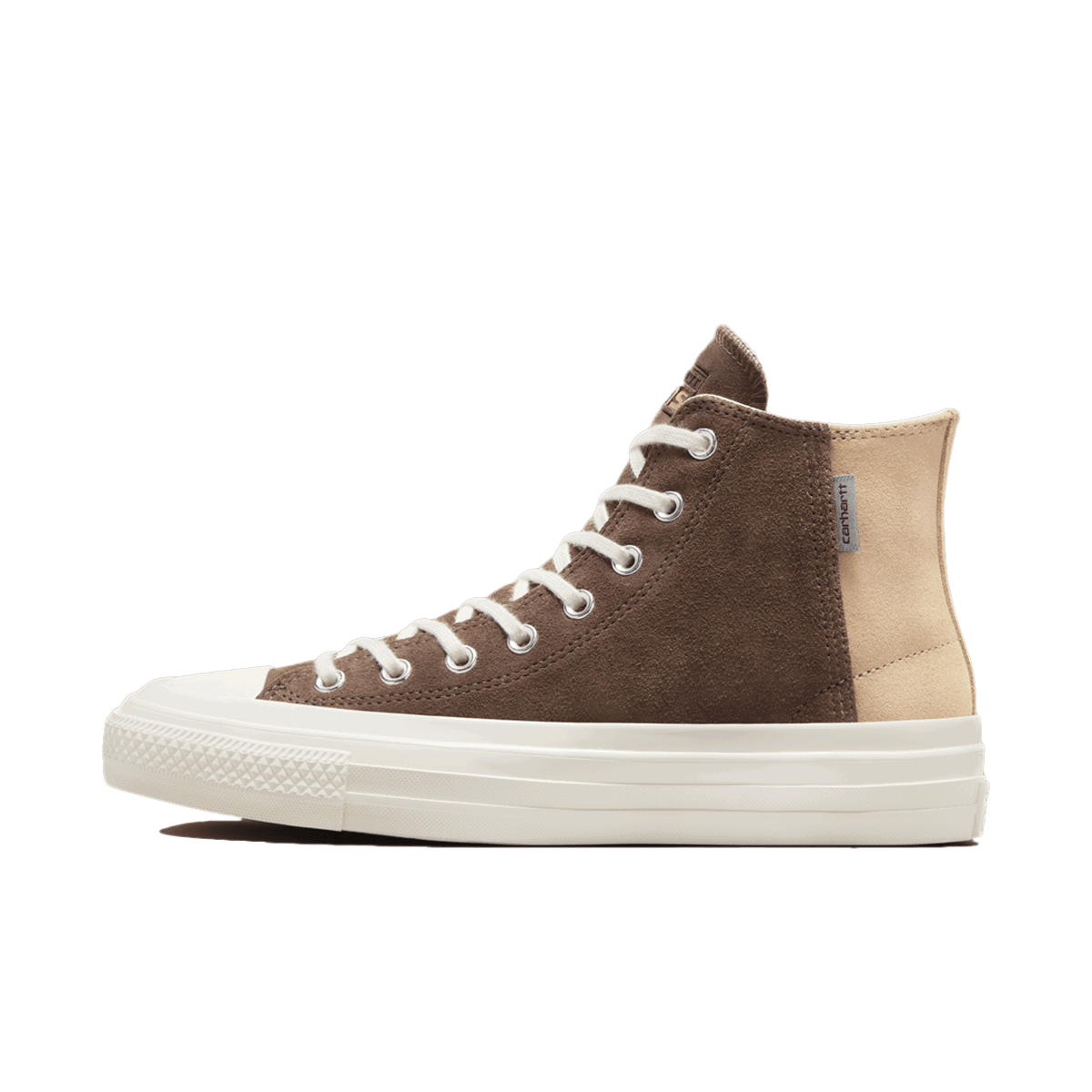 Tenisky a topánky Converse Carhartt WIP x Chuck Taylor All-Star Pro "Brown & Cream" Hnedá | A10819C, 0
