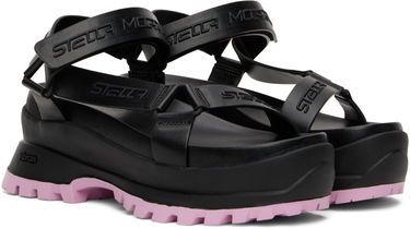 Tenisky a topánky Stella McCartney Trace Platform Sandals Čierna | 810009W1CU0, 3