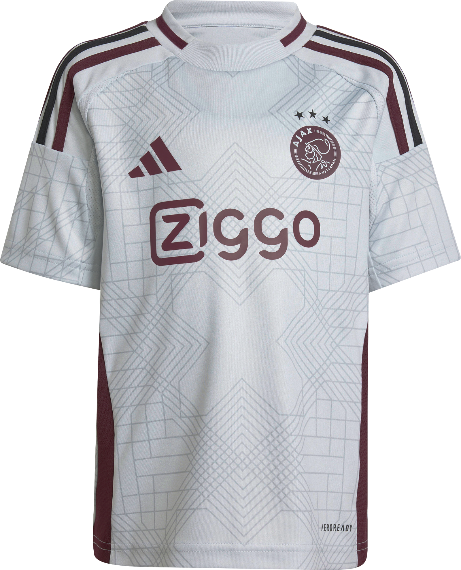 Ajax Amsterdam 2024/25 Mini Kit