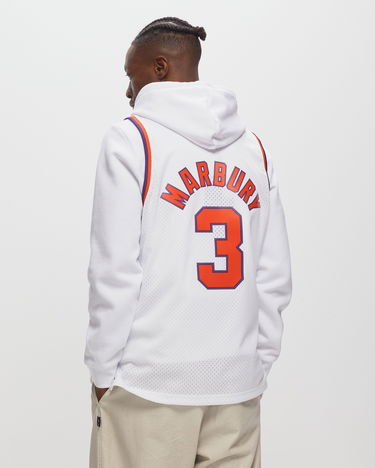 Dres Mitchell & Ness NBA Swingman Jersey Phoenix Suns Alternate 2002-03 Stephon Marbury #3 Biela | SMJY4445-PSU02SMBWHIT, 1