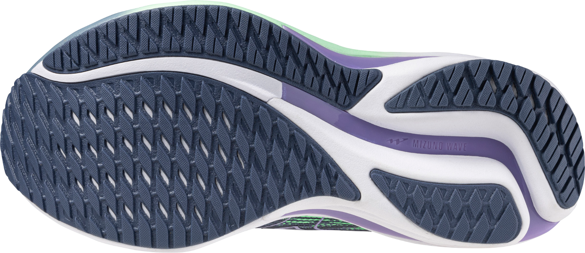 Tenisky a topánky Mizuno Mizuno WAVE RIDER 28 Modrá | j1gd2403-71, 1