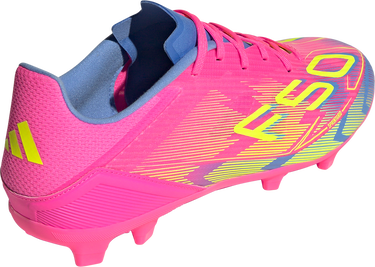 Tenisky a topánky adidas Performance F50 LEAGUE FG/MG Ružová | ie1291, 4