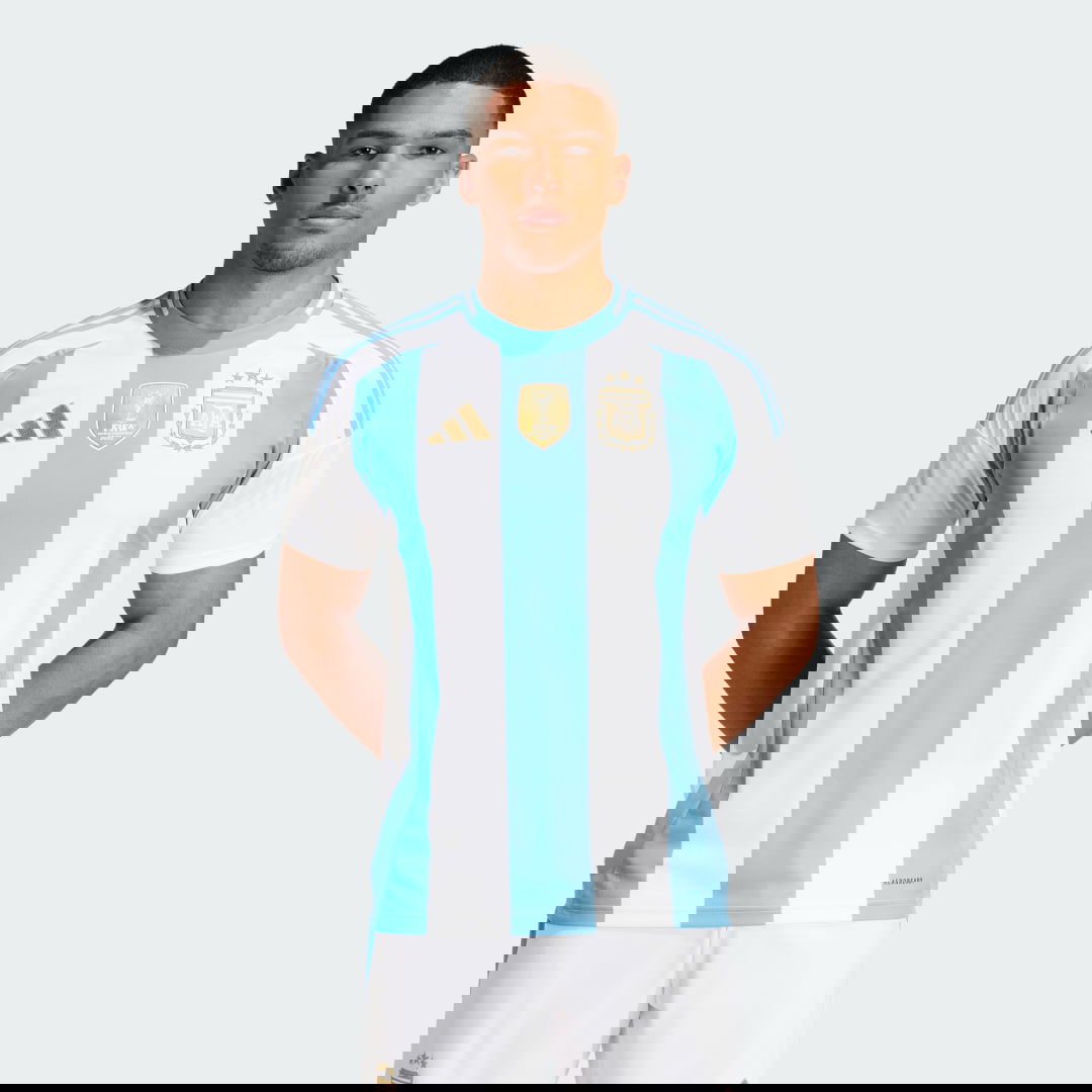 Dres adidas Performance Argentina Home Jersey 24/25 Modrá | IP8409, 0