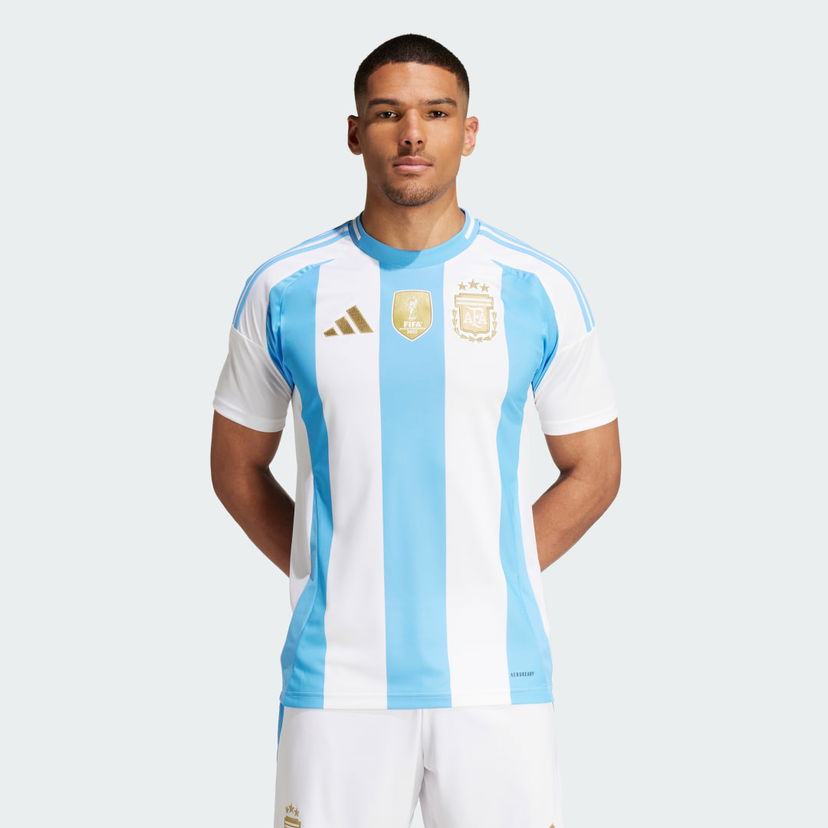 Dres adidas Performance Argentina Home Jersey 24/25 Modrá | IP8409