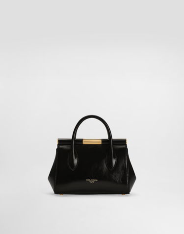 Kabelka Dolce & Gabbana Marlene Day Mini Bag With Charms Čierna | BB7744A00708I984, 3