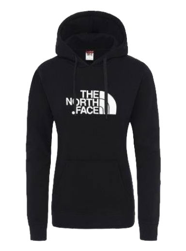 Mikina The North Face Drew Peak Pull Čierna | nf0a55ecjk31