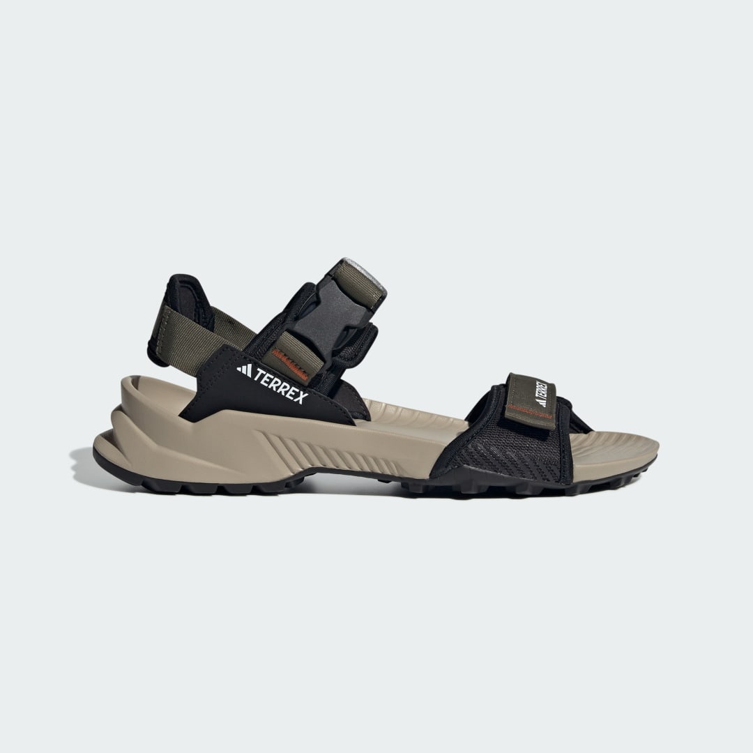 Tenisky a topánky adidas Performance Terrex Hydroterra Béžová | IG6565, 0