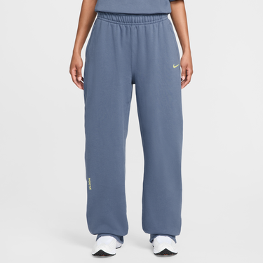 Tepláky Nike NOCTA Fleece CS Cuffless Sweatpants Modrá | FZ4675-491, 2