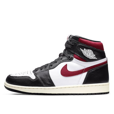 Tenisky a topánky Jordan Air Jordan 1 Retro High OG "Gym Red" Čierna | 555088 061, 1