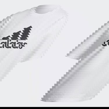 Tričko adidas Originals Future Icons Badge of Sport T-shirt Biela | HC6358, 3
